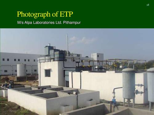 ETP Plant Turnkey Project