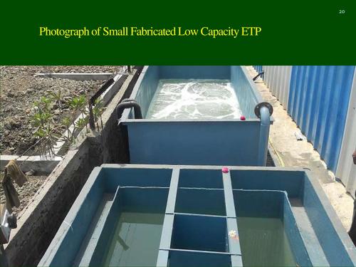 Industrial Water Treatment Plant Turnkey Project