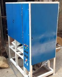 Fully Automatic Double Die Dona Plate Machine