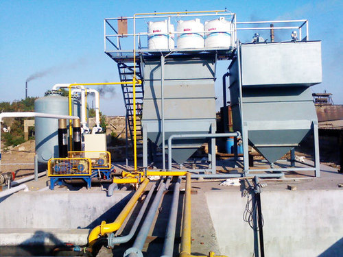 Industrial Waste Water Treatment