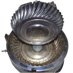 Wrinkle Paper Plate Die