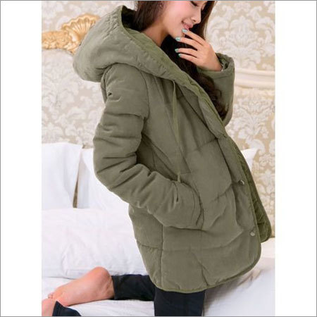 Ladies Winter Jacket