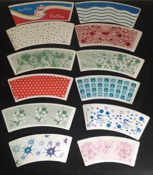 Disposable Paper Cup Raw Material