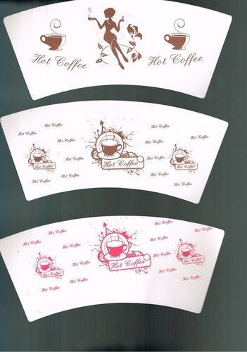 Paper Cup Blanks
