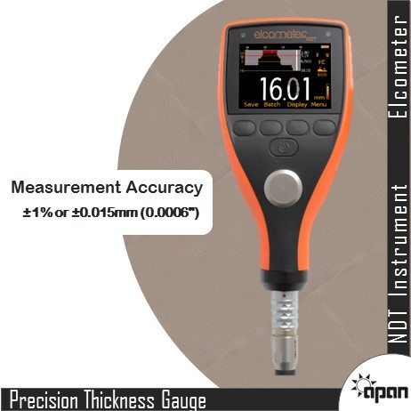 Precision Thickness Gauge By APAN ENTERPRISE
