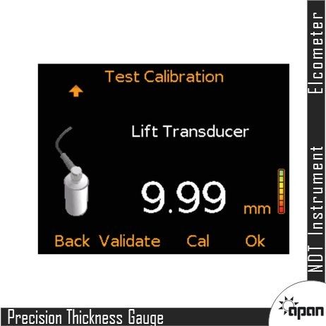 Precision Thickness Gauge