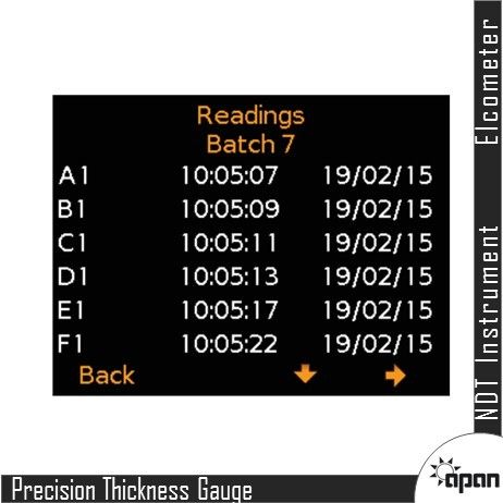 Precision Thickness Gauge