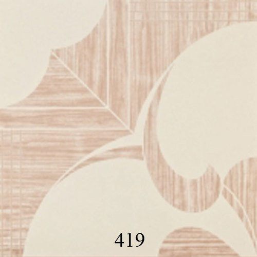 Fancy Ivory Glossy Floor Tiles