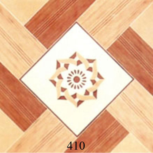 Glossy Series Ivory Floor Tiles 396 X 396
