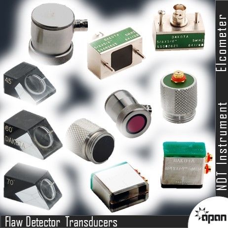 Flaw Detector Transducers