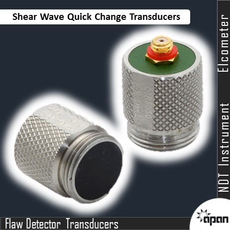 Flaw Detector Transducers