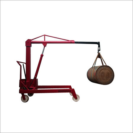 U-Model Floor Crane