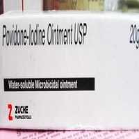 Povidone- Iodine Ointment