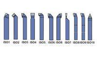 Carbide Brazed Tool Bits Diameter: 1-20 Millimeter (mm)