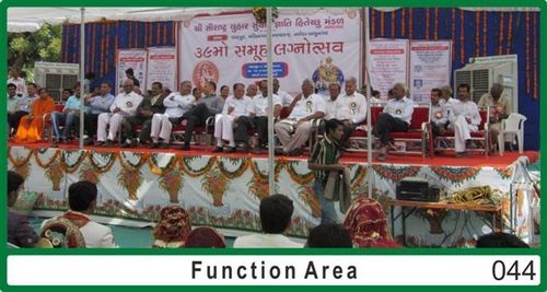 Industrial Function Coolers