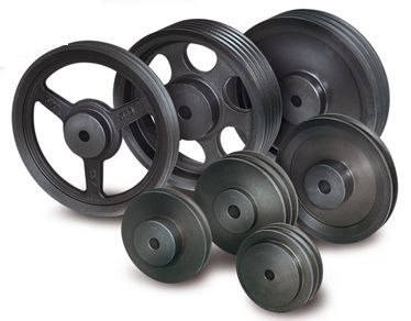 V-Belt Pulleys