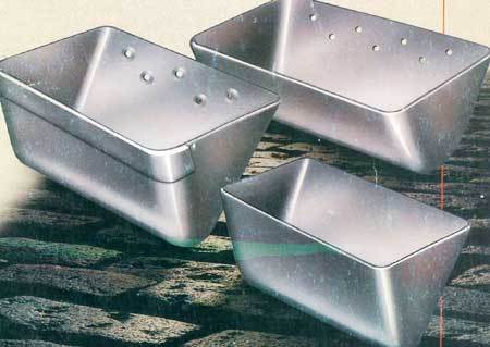 Elevator Buckets