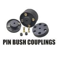 Bush Type Coupling