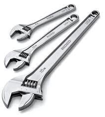Adjustable Wrench