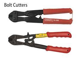 Bolt Cutter