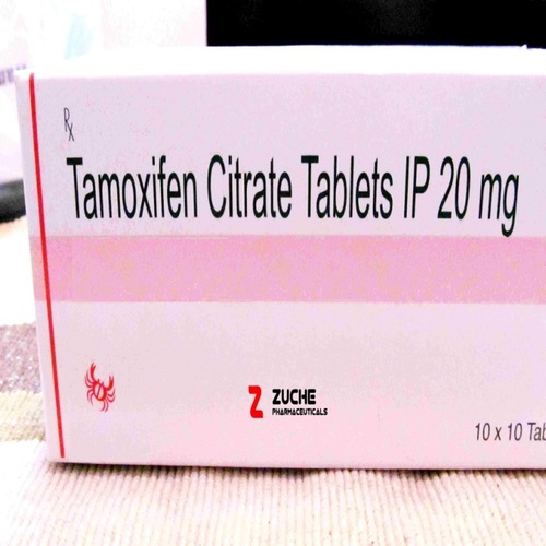 Tamoxifen Citrate Tablets Capsules