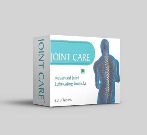 Joint Care Lubricating Tablet Efficacy: Promote Nutrition
