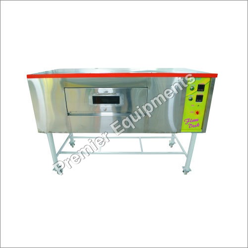 Gas Oven