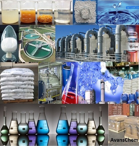 Water Treatment Chemicals By AVANSCHEM