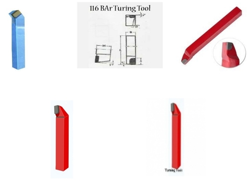 Style 116 Bar Turning Tools
