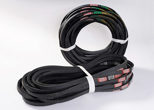 Power Transmission Rubber Belt By HONEST ENTERPRISE