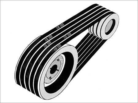 Poly Ribbed V belt