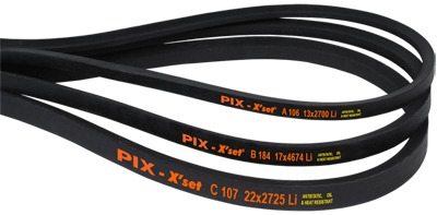Classical V-Belts