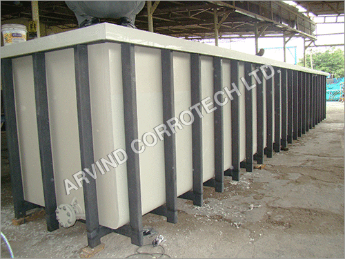 Stripping Tank