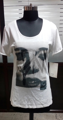 Printed T Shirt