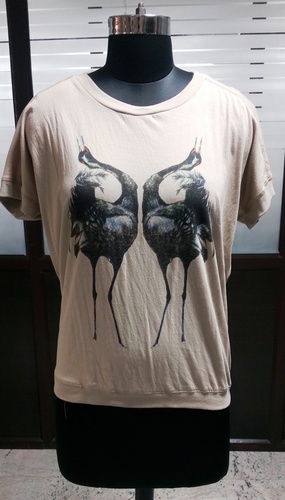Printed T Shirt