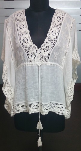 Lace Tunic