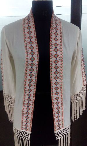 Ladies Tunic Tops