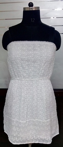 Off Shoulder Short Dress