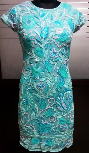 Beaded Dress