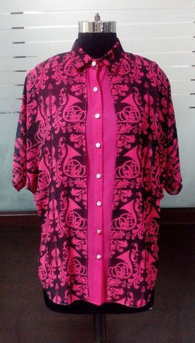 Printed Shirt