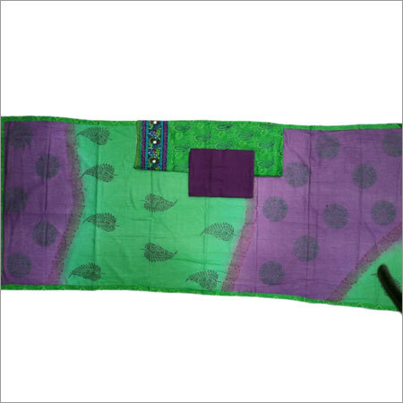 Printed Flock Fabric