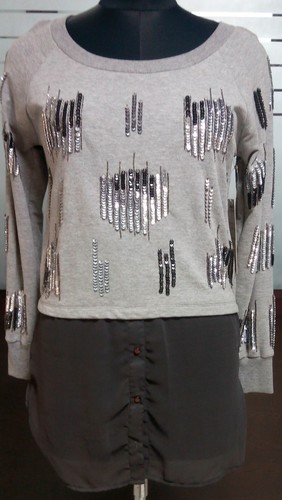 Beaded Top