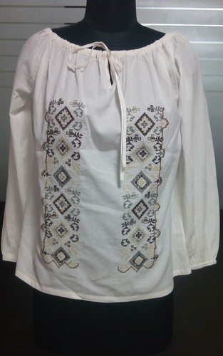 Cotton Blouse