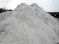 Raw Gypsum Application: For Cements
