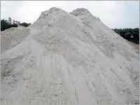 Raw Gypsum