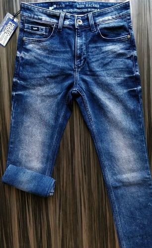 Banded jeans Banded jeans