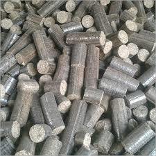 Biocoal Biomass Briquette