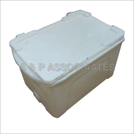 Plastic Insulated Box