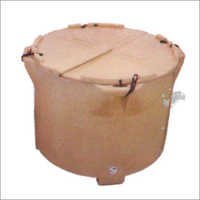 Plastic Insulated Ice Box - Durable Plastic, Medium Size, Vibrant Colors - Keeps Contents Cold For Extended Periods
