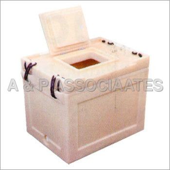 Plastic Insulated Box